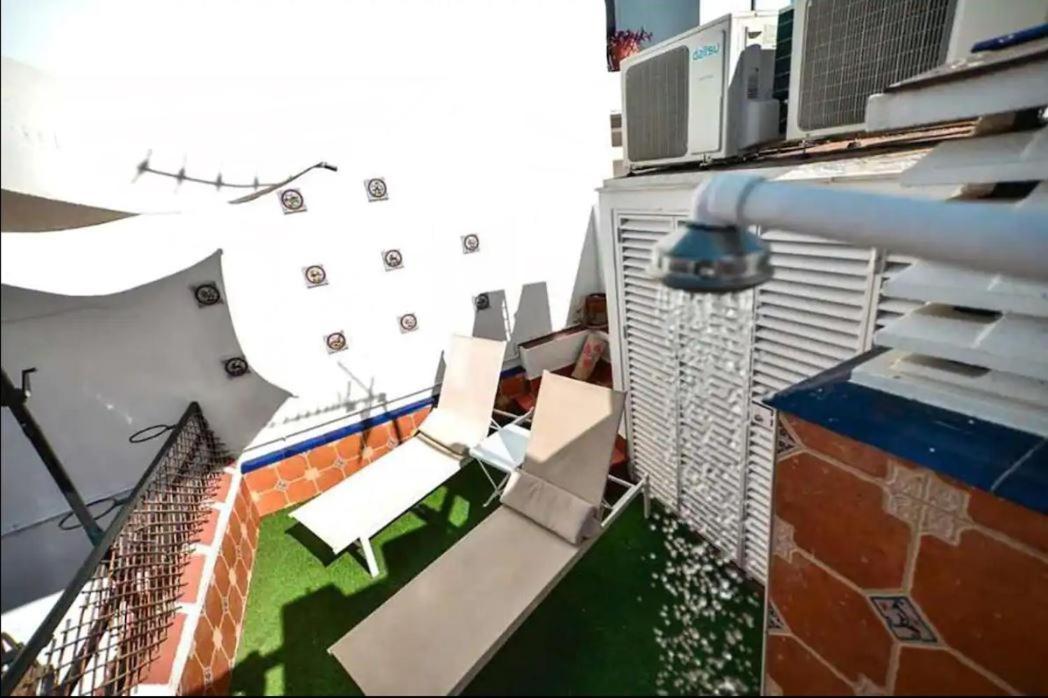 Typical Sevillan 2 Bedroom Unit Dış mekan fotoğraf