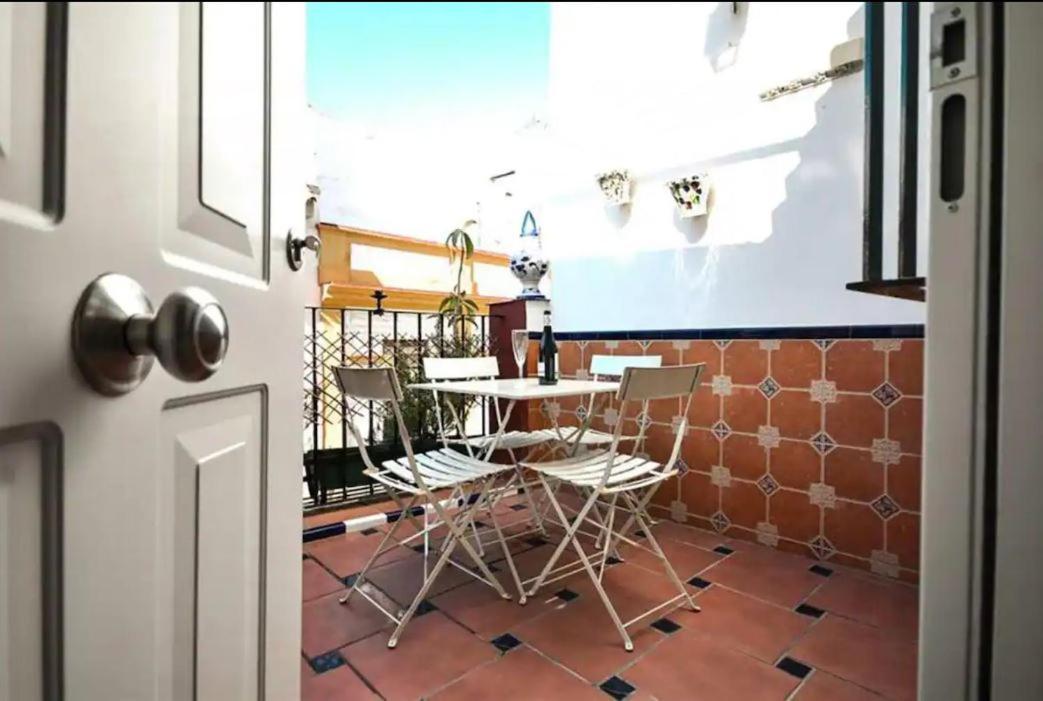 Typical Sevillan 2 Bedroom Unit Dış mekan fotoğraf