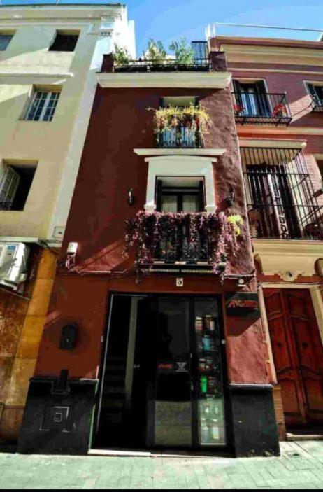 Typical Sevillan 2 Bedroom Unit Dış mekan fotoğraf