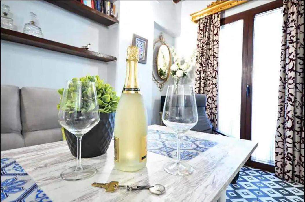 Typical Sevillan 2 Bedroom Unit Dış mekan fotoğraf