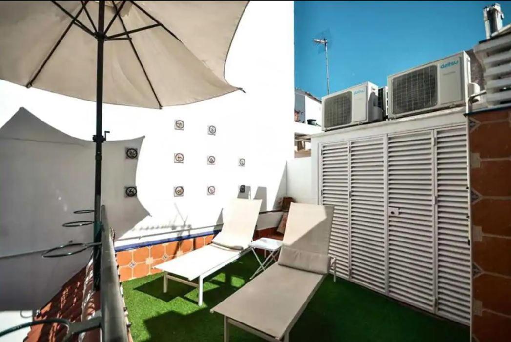 Typical Sevillan 2 Bedroom Unit Dış mekan fotoğraf