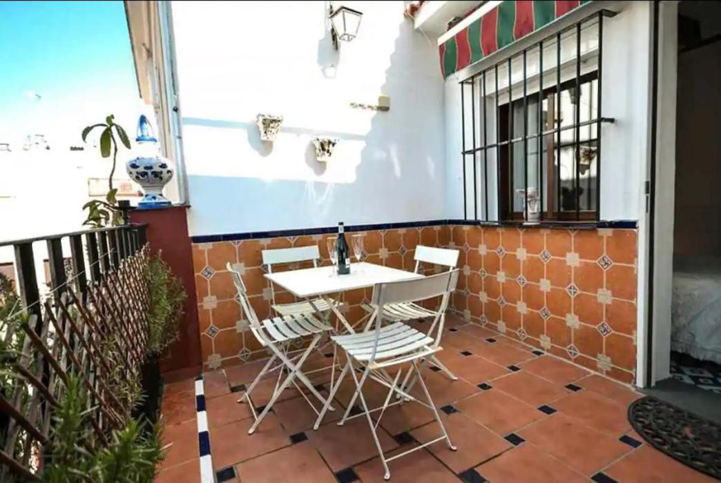 Typical Sevillan 2 Bedroom Unit Dış mekan fotoğraf